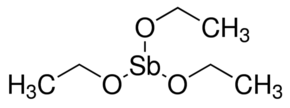 Antimonium(III) ethoxide - CAS:10433-06-4 - Antimony triethoxide, Triethoxyantimony, Ethanol, antimony(3+)salt, Sb(OEt)3